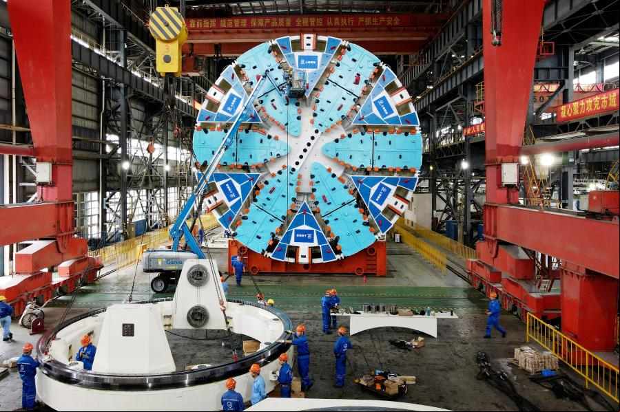 China alienta participación de inversión extranjera en más industrias