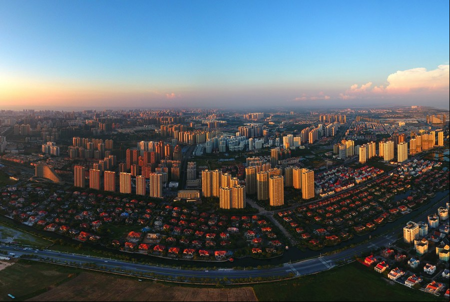 Precios de viviendas en China suben ligeramente en marzo