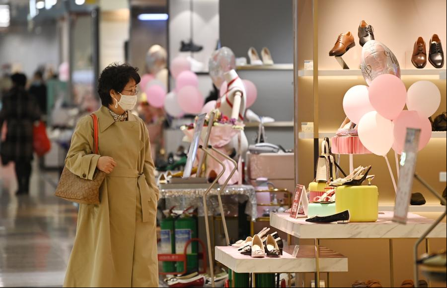 Aumentan 29,6 % ventas minoristas de China en período enero-abril